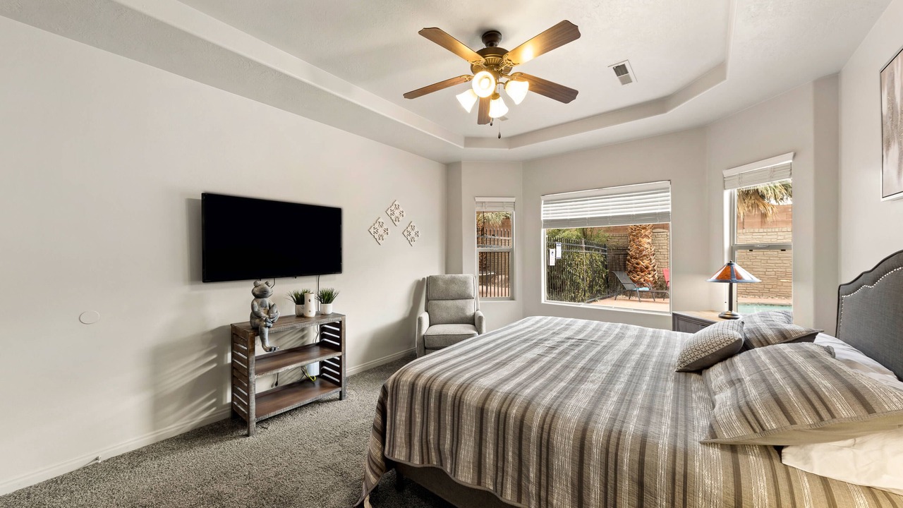 Photo of Bedroom in Washington Fields