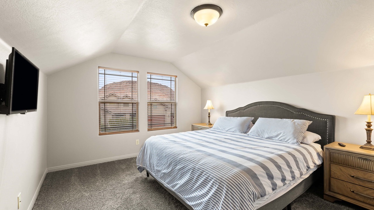 Photo of Bedroom in Washington Fields