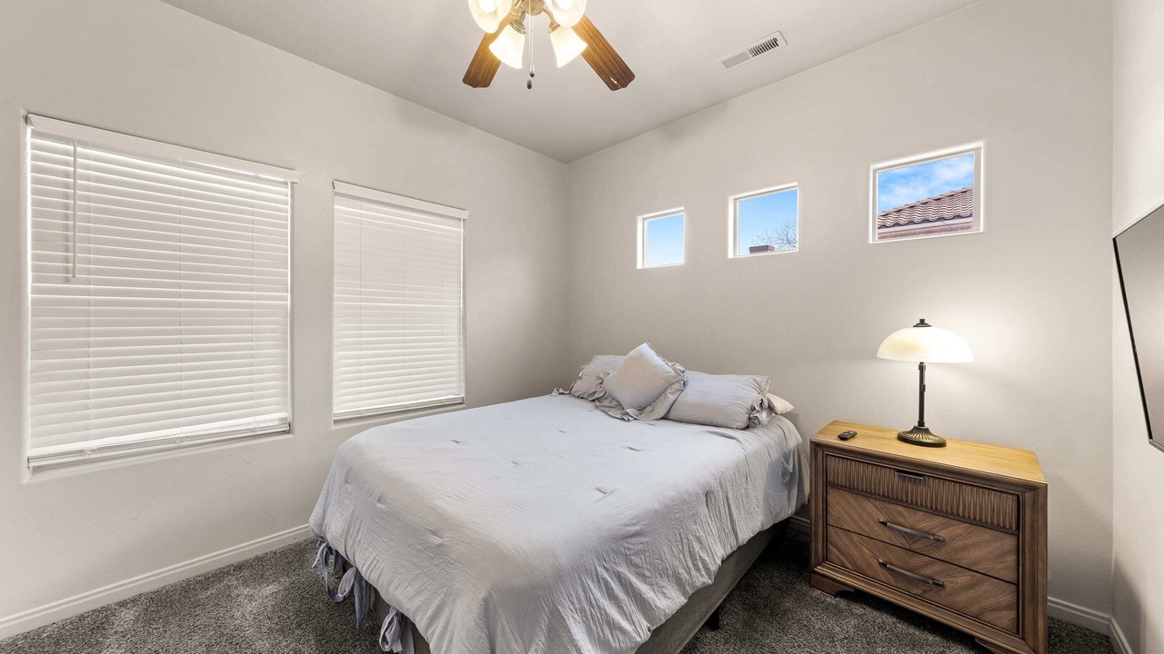 Photo of Bedroom in Washington Fields