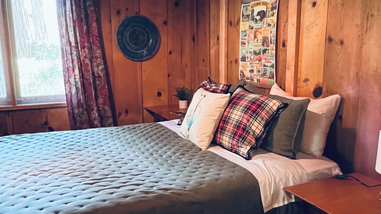 Photo of Bedroom in Camp Nelson