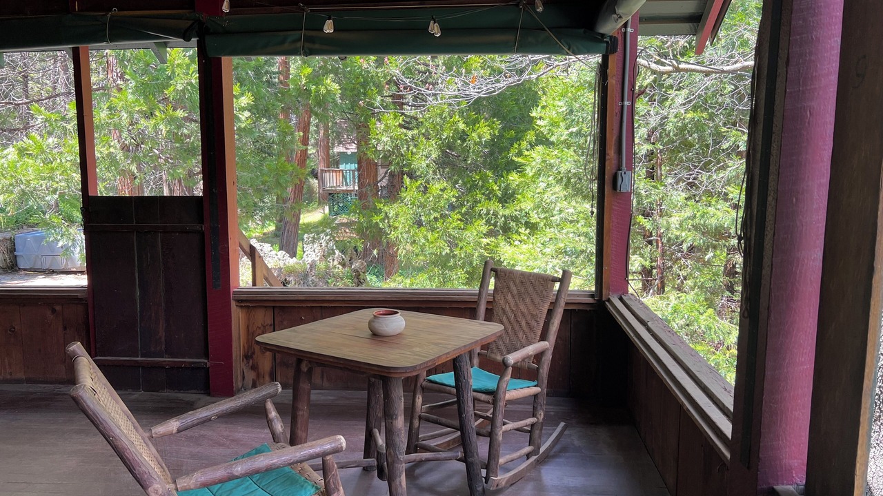Photo of Outdoor in Camp Nelson