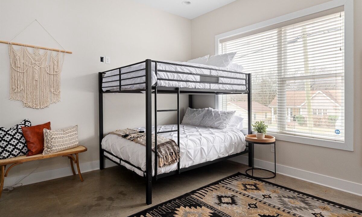 Photo of Bedroom in North Capitol