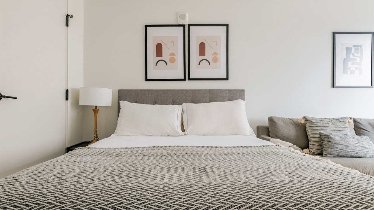 Photo of Bedroom in Shawmut