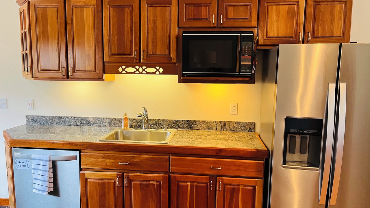 Photo of Kitchen in Baldwinsville