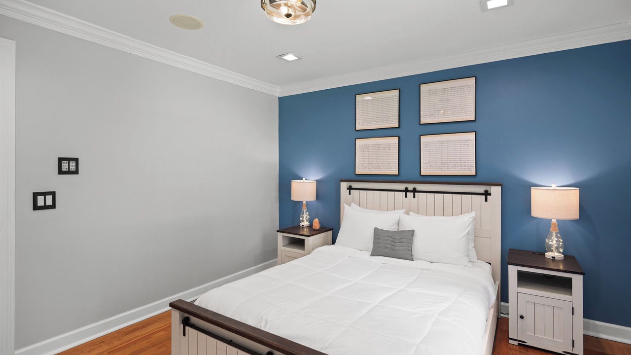 Photo of Bedroom in Hermitage