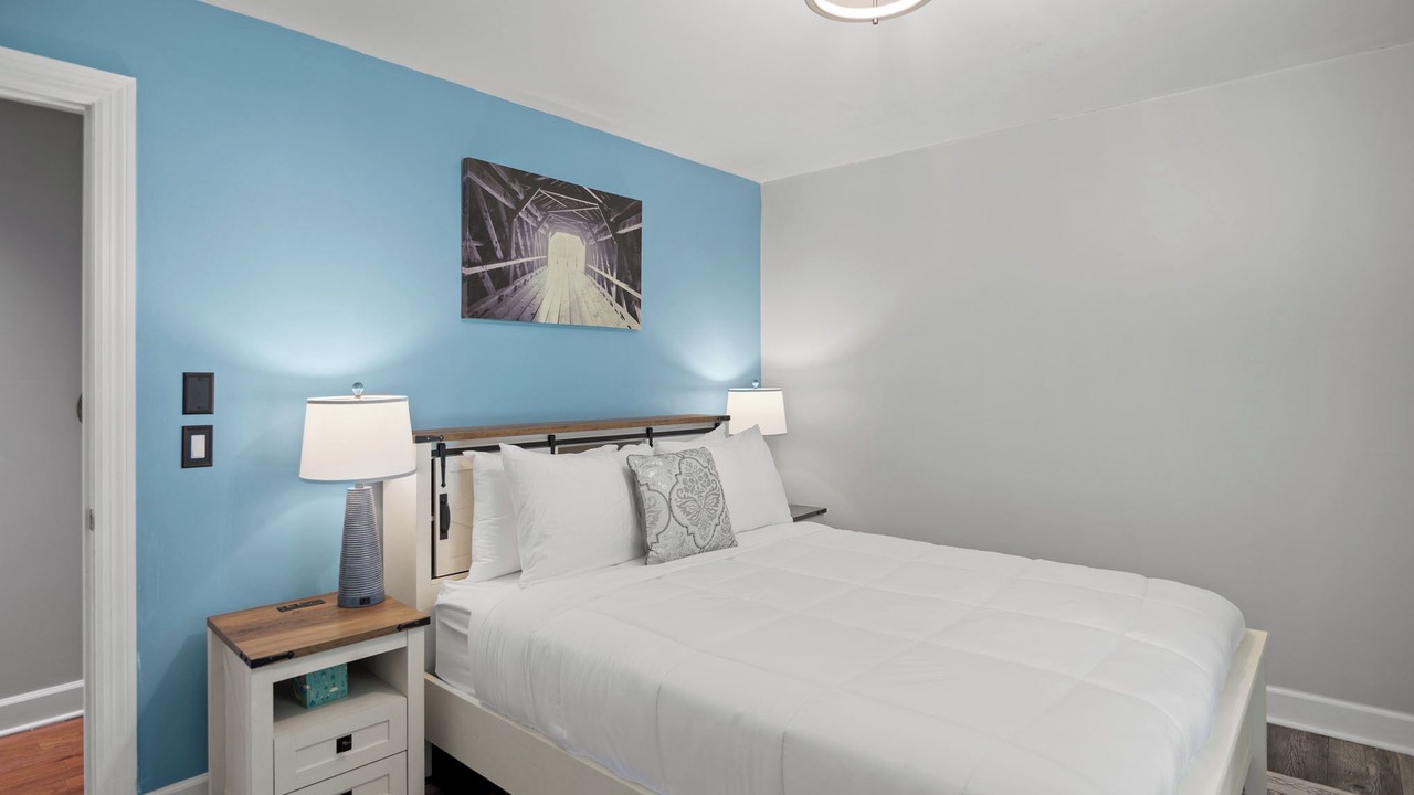 Photo of Bedroom in Hermitage