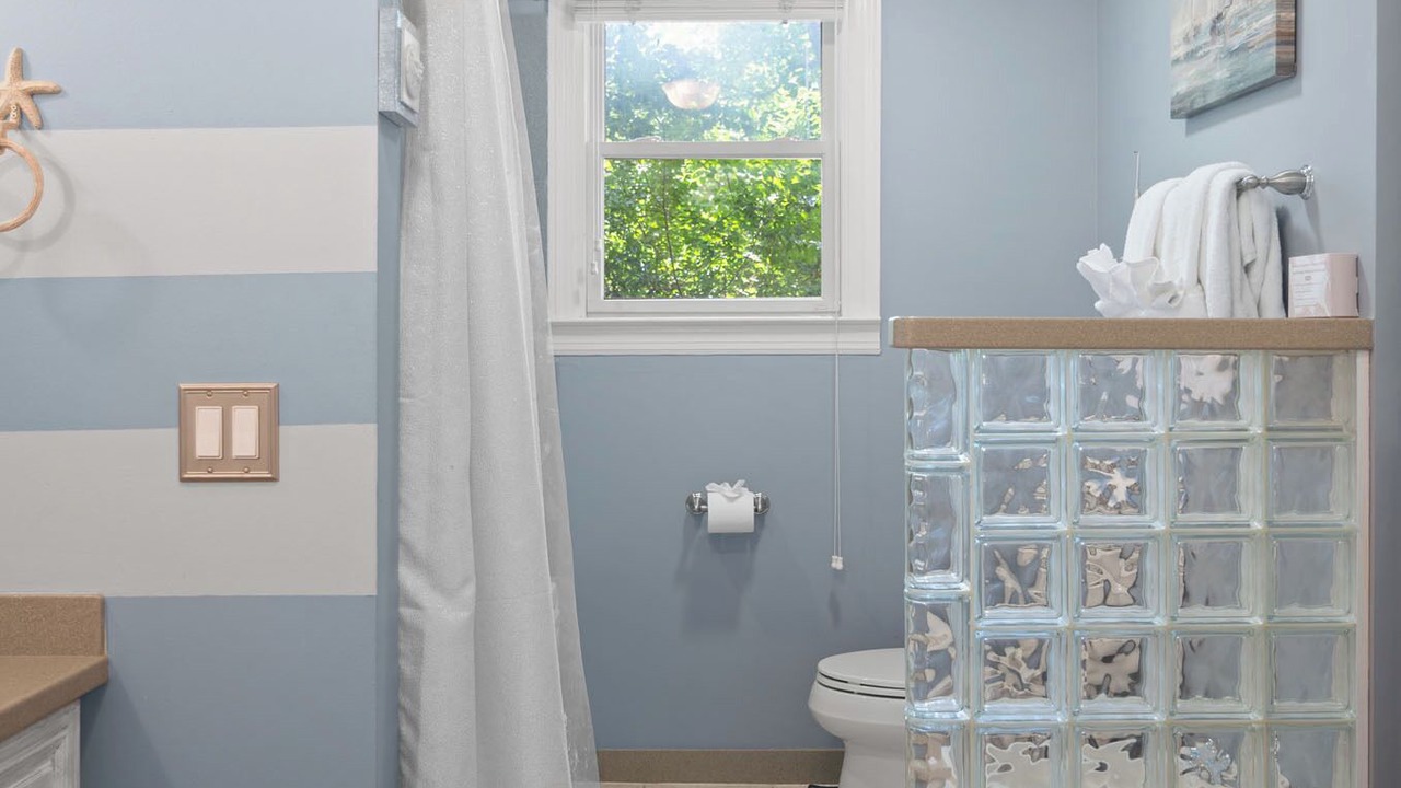 Photo of Bathroom in Hermitage