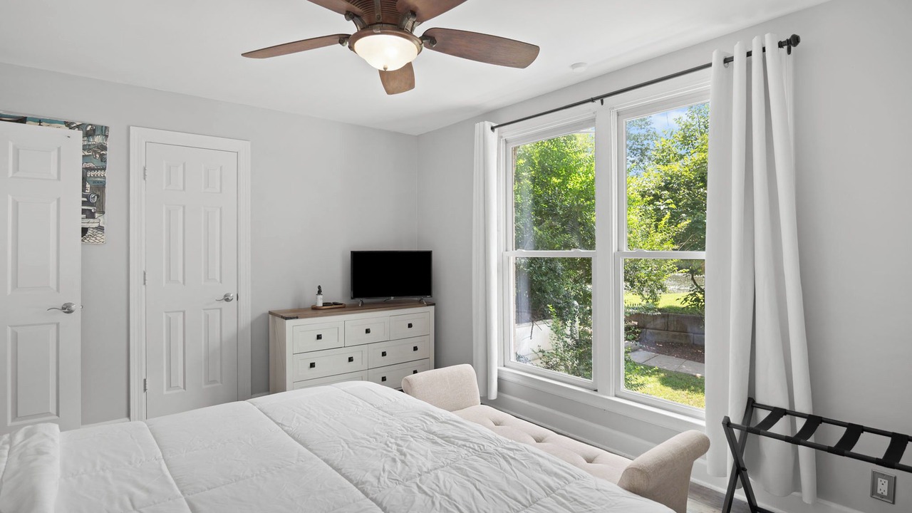 Photo of Bedroom in Hermitage