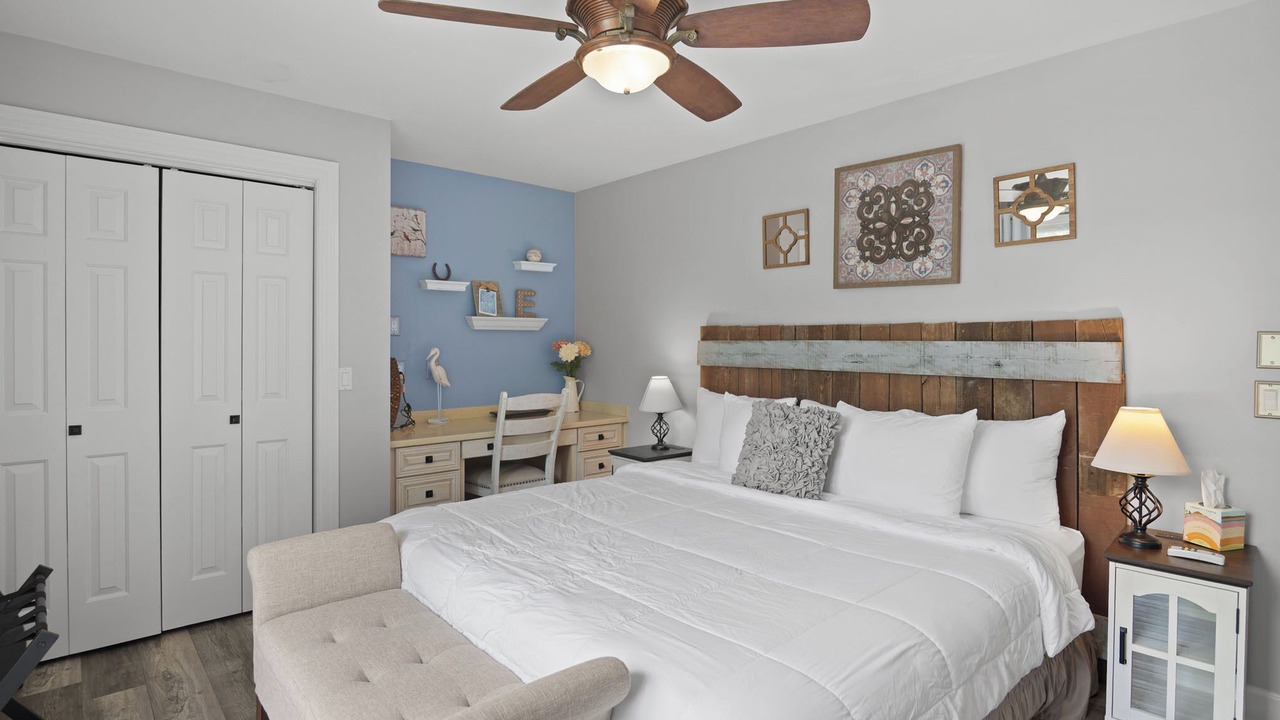 Photo of Bedroom in Hermitage