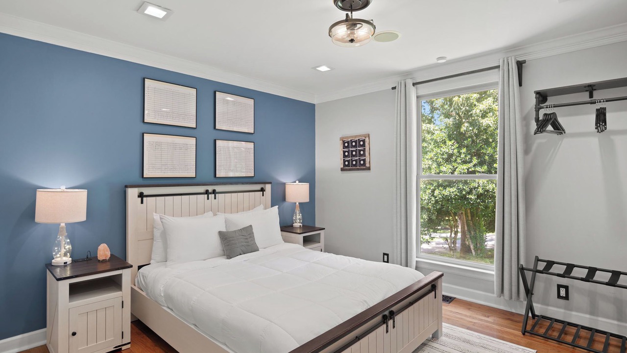 Photo of Bedroom in Hermitage