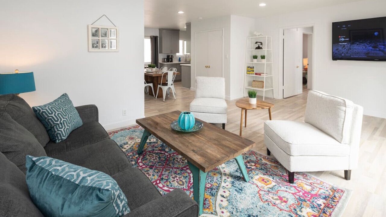 Photo of Livingroom in Marina Peninsula
