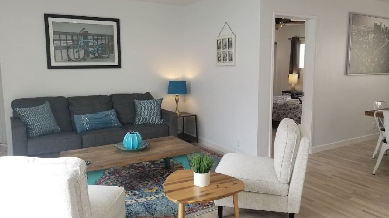 Photo of Livingroom in Marina Peninsula