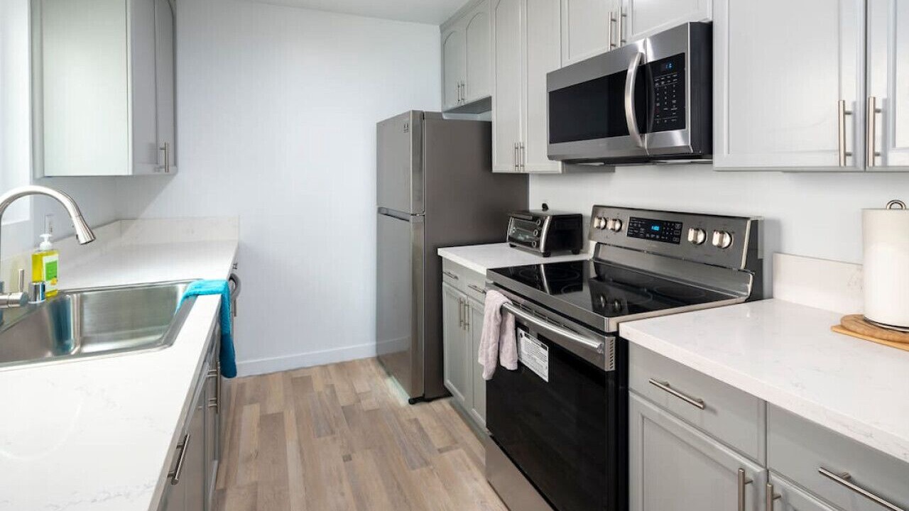 Photo of Kitchen in Marina Peninsula