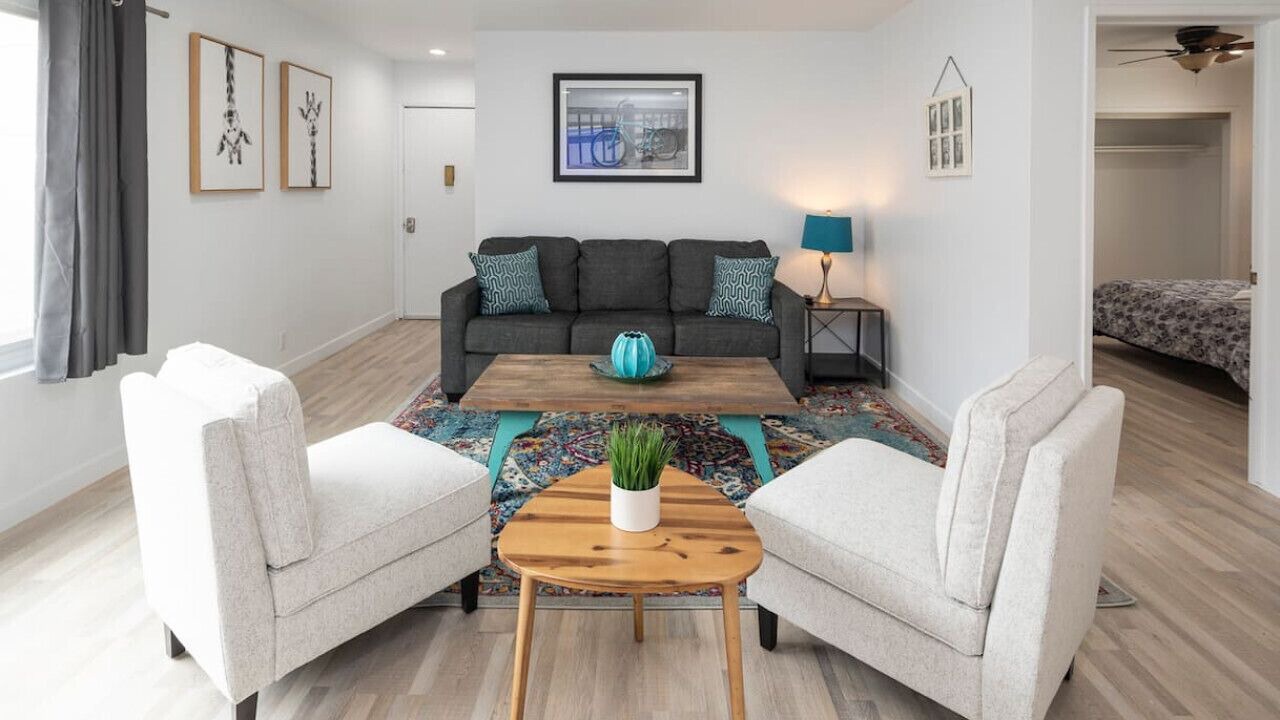 Photo of Livingroom in Marina Peninsula