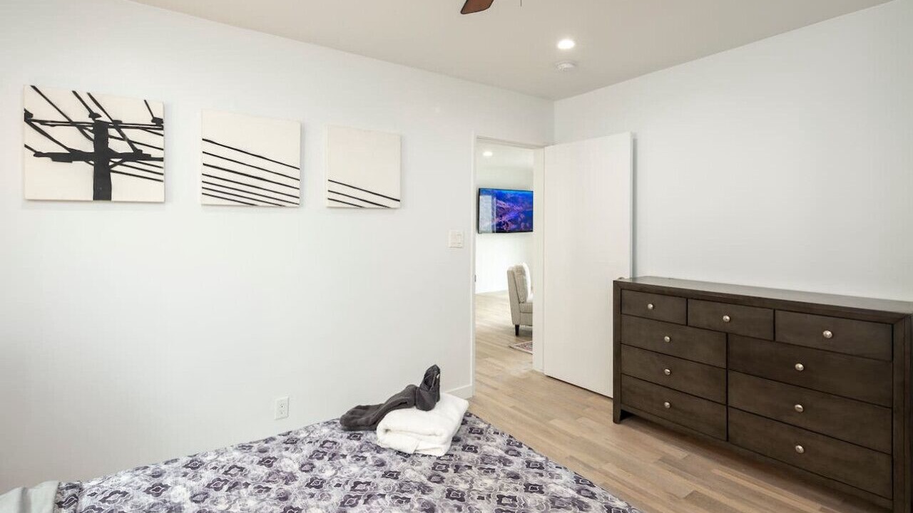 Photo of Bedroom in Marina Peninsula