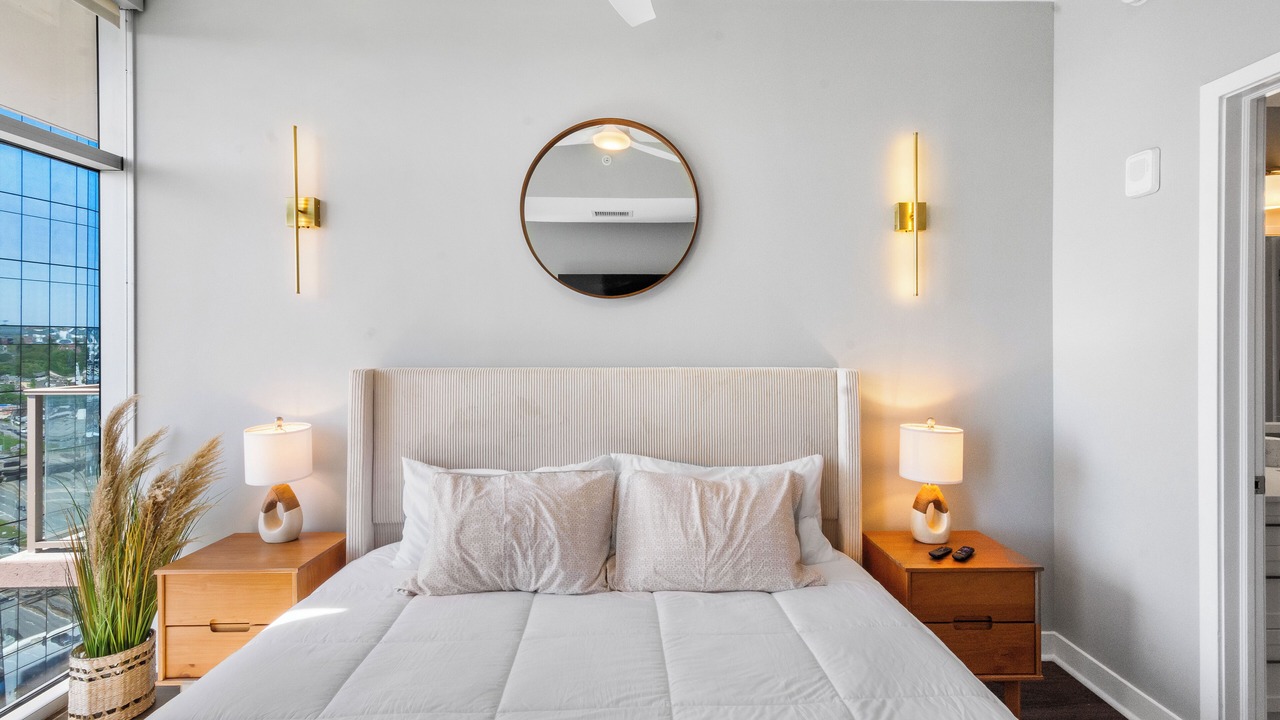 Photo of Bedroom in The Gulch