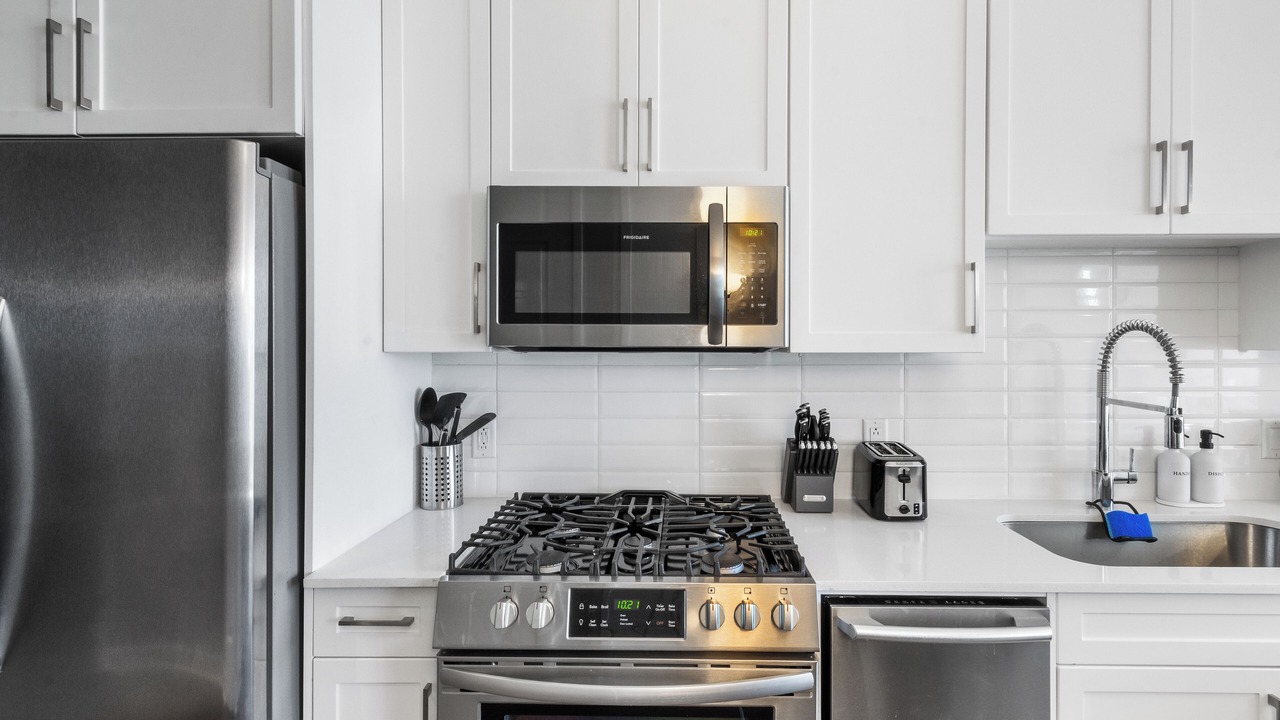 Photo of Kitchen in The Gulch