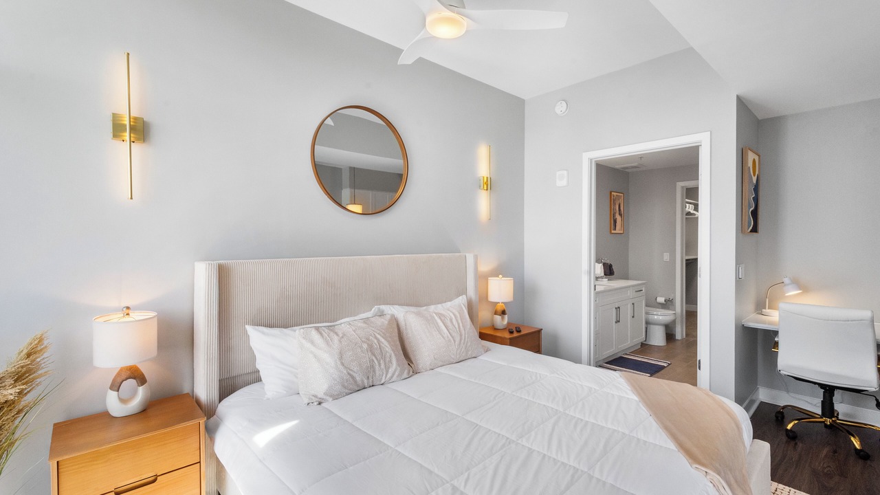 Photo of Bedroom in The Gulch