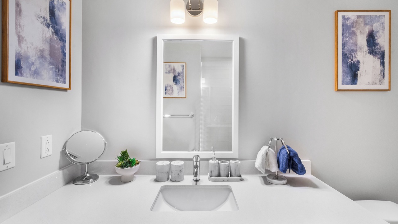 Photo of Bathroom in The Gulch