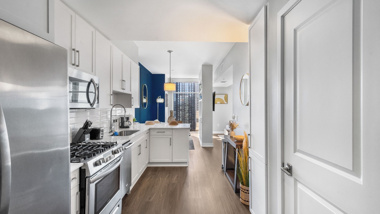 Photo of Kitchen in The Gulch
