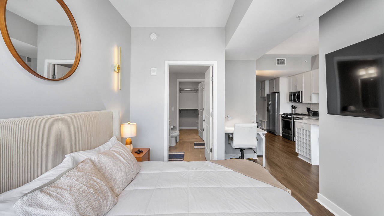 Photo of Bedroom in The Gulch