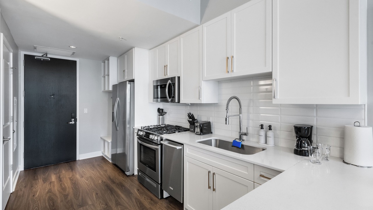 Photo of Kitchen in The Gulch