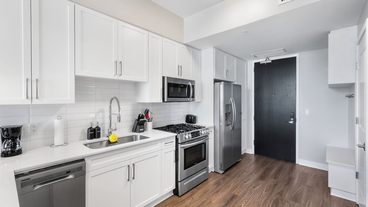 Photo of Kitchen in The Gulch