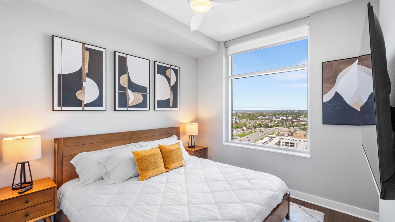 Photo of Bedroom in The Gulch