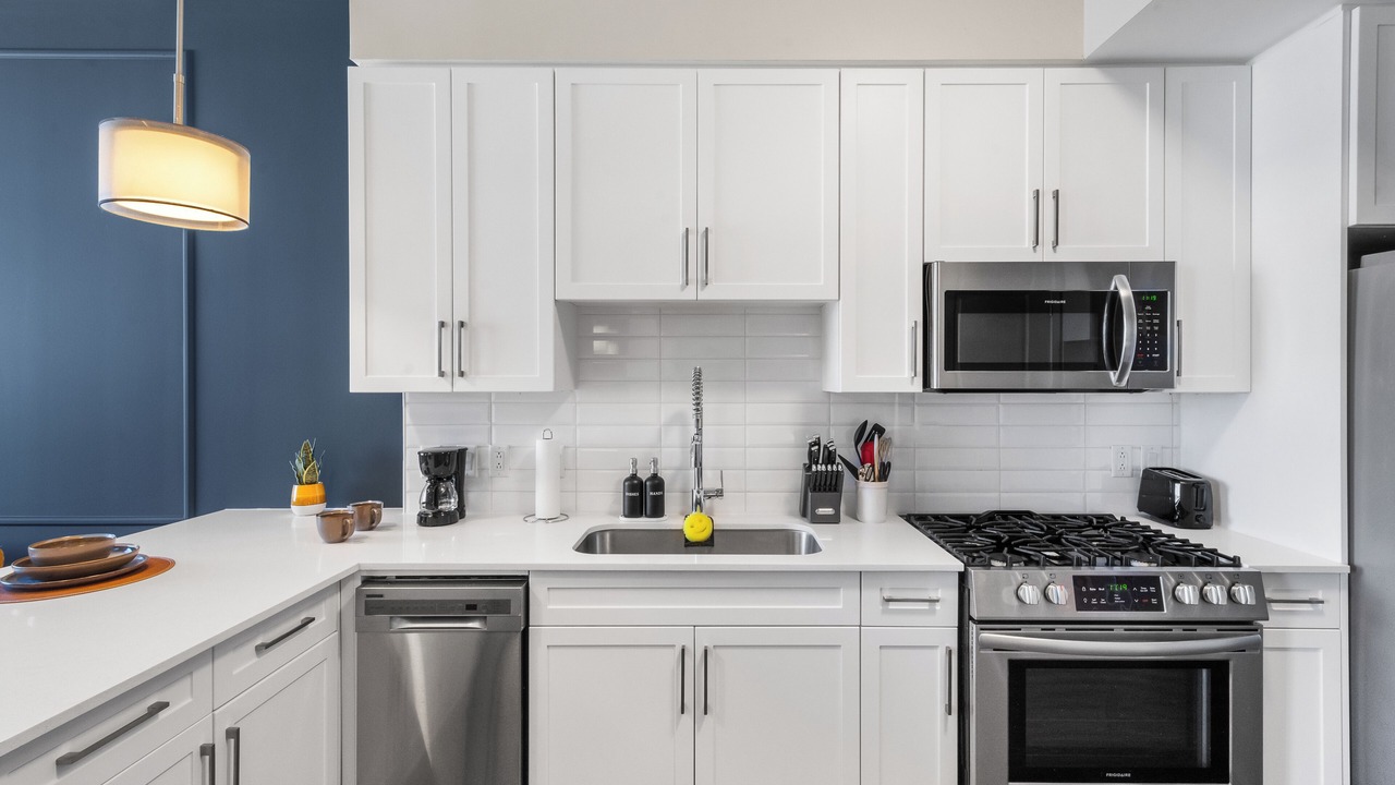 Photo of Kitchen in The Gulch