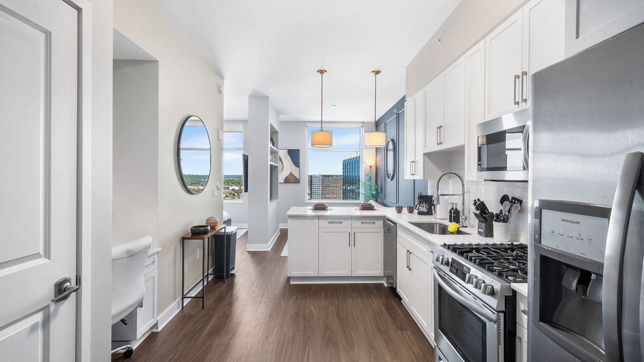 Photo of Kitchen in The Gulch