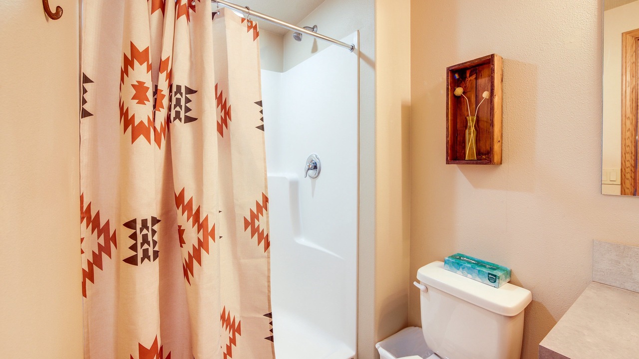 Photo of Bathroom in Lake Agnes
