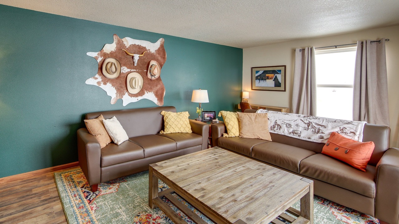 Photo of Livingroom in Lake Agnes