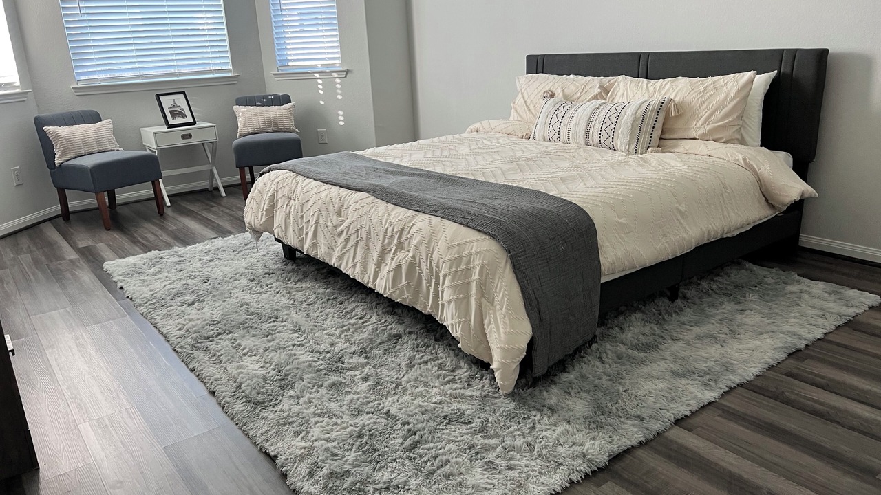 Photo of Bedroom in Iowa Colony