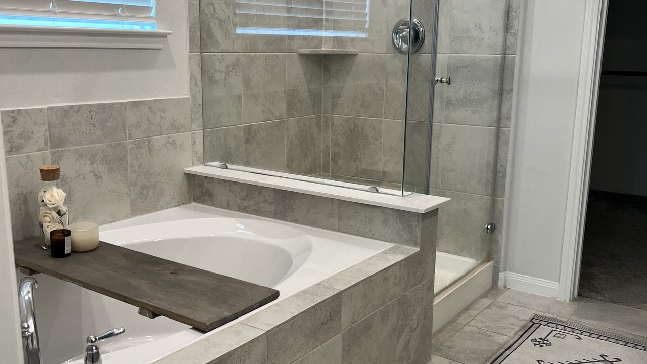 Photo of Bathroom in Iowa Colony