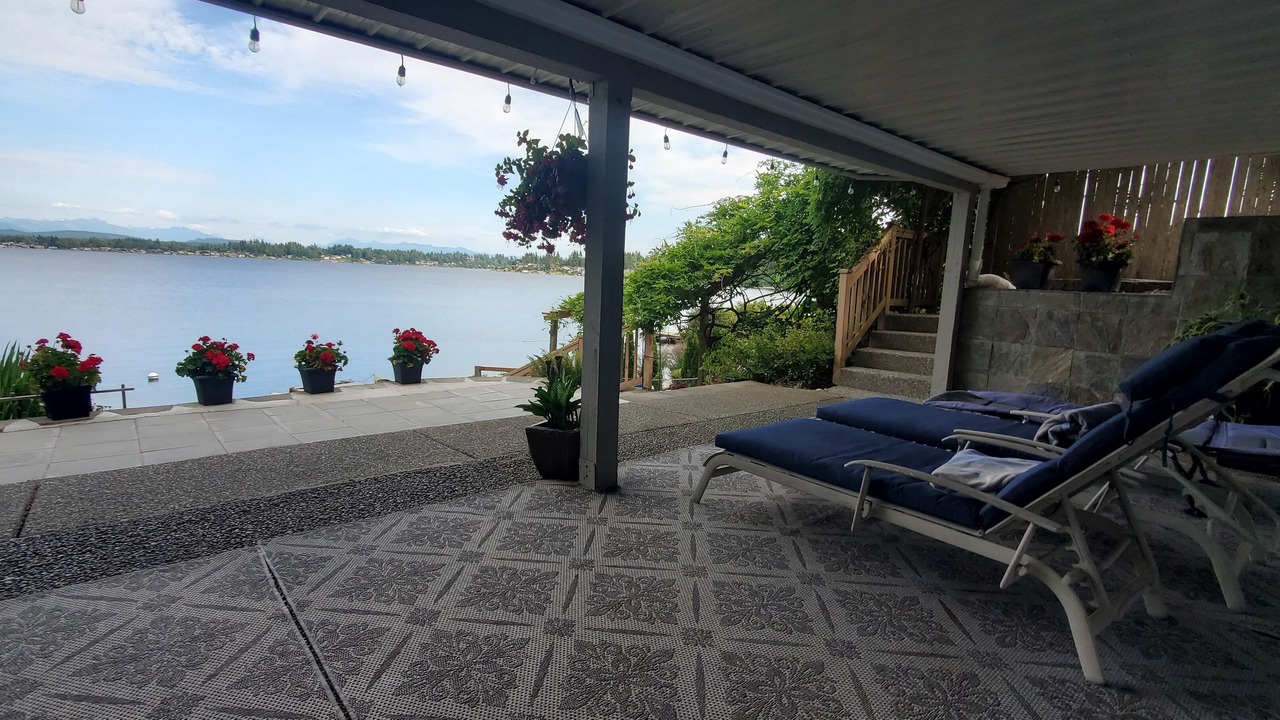 Photo of Patio Balcony in Lake Stevens