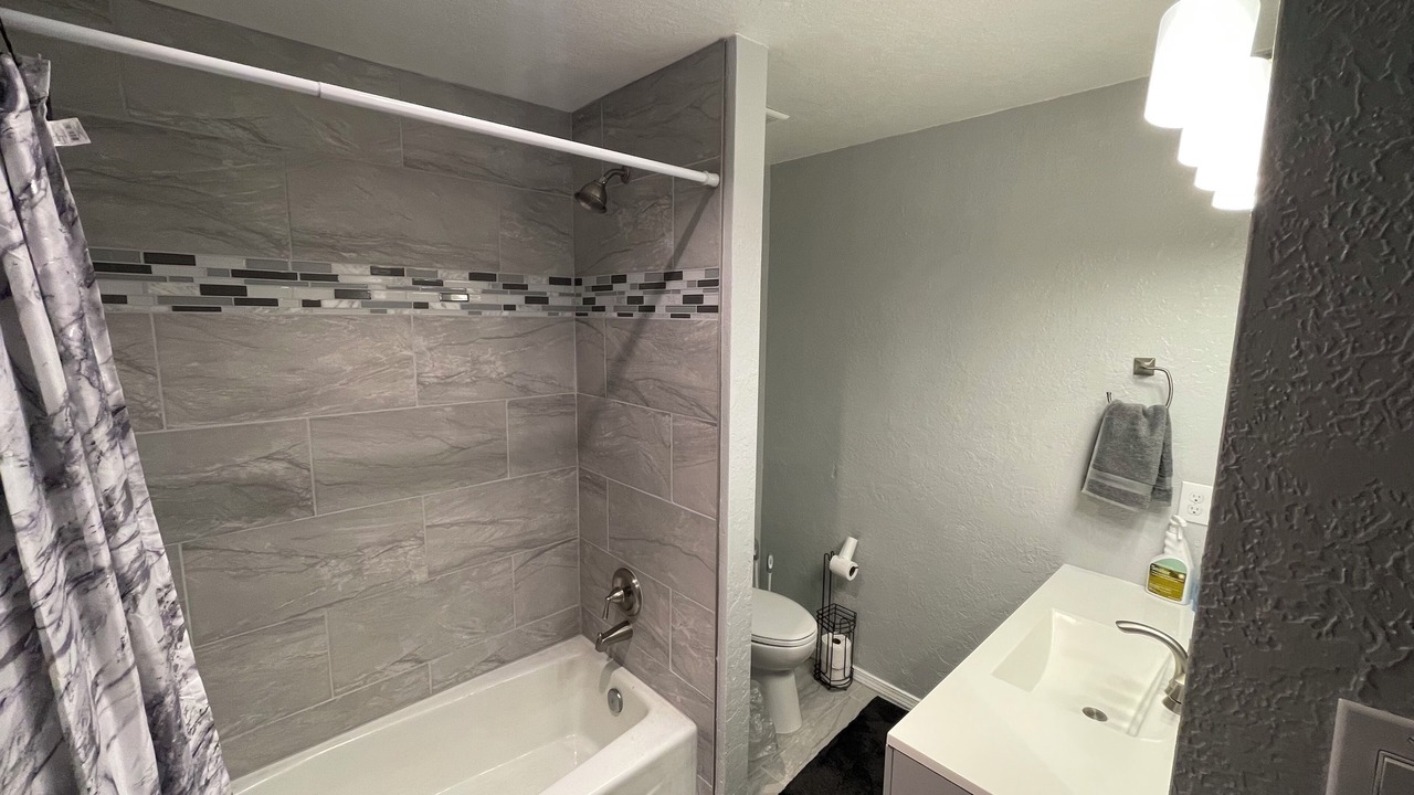 Photo of Bathroom in Paradise Hills Civic