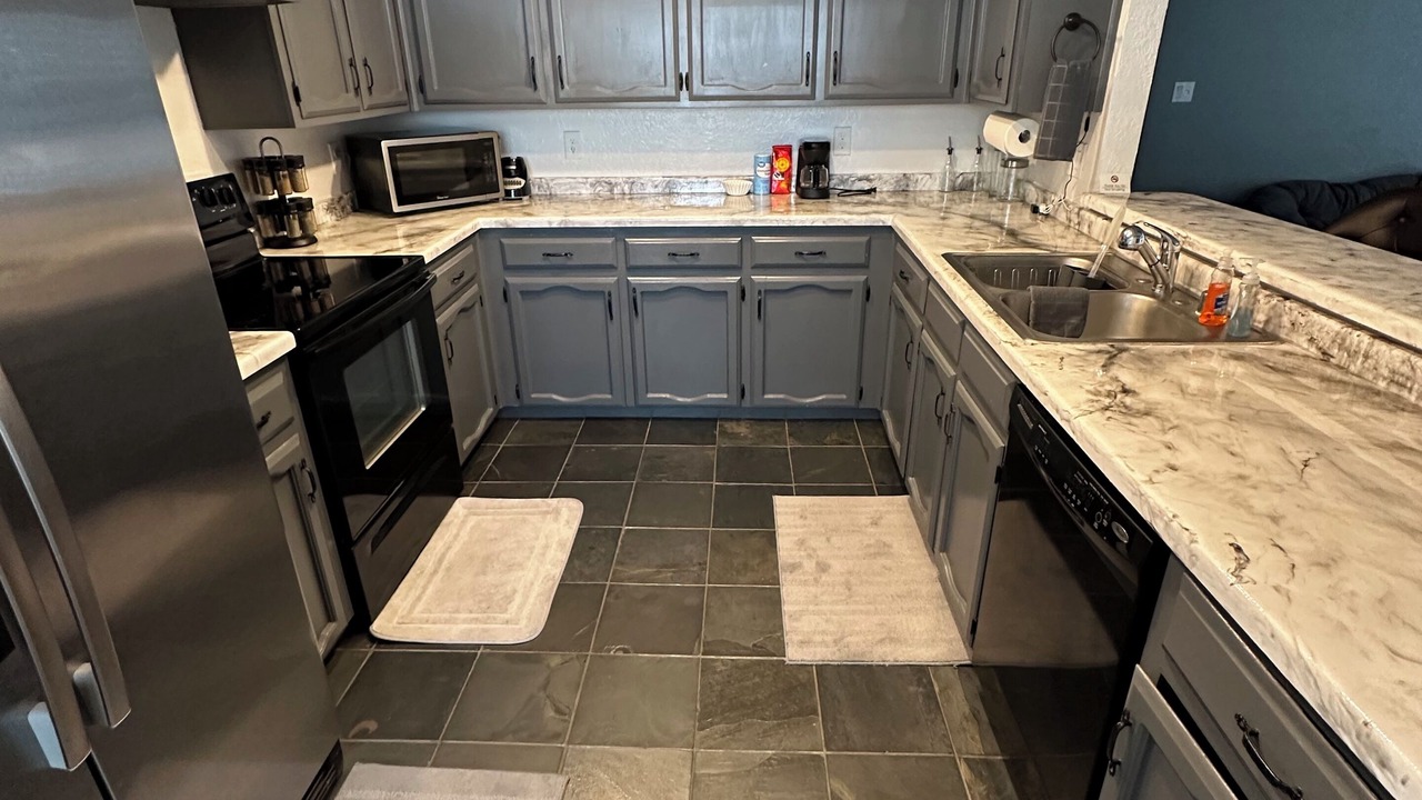 Photo of Kitchen in Paradise Hills Civic
