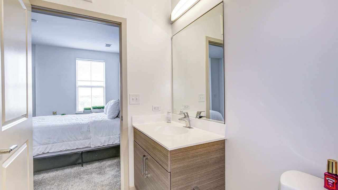 Photo of Bathroom in Gaithersburg