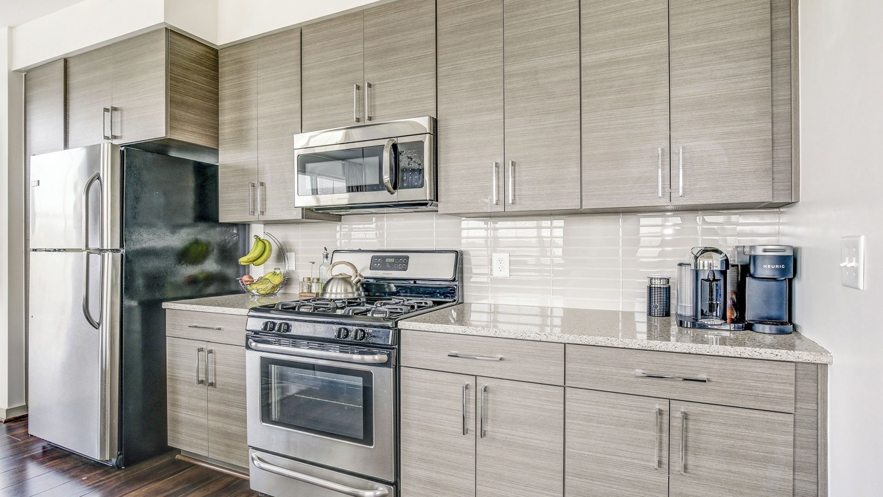 Photo of Kitchen in Gaithersburg