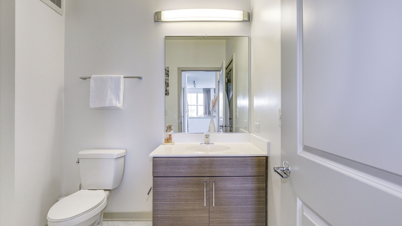 Photo of Bathroom in Gaithersburg