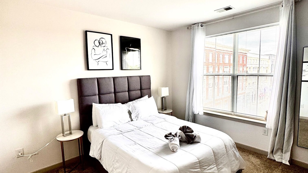 Photo of Bedroom in Gaithersburg