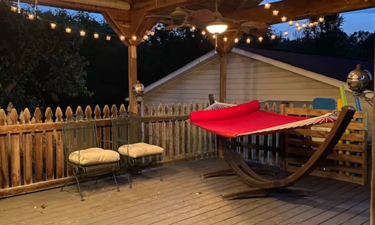 Photo of Patio Balcony in Seymour