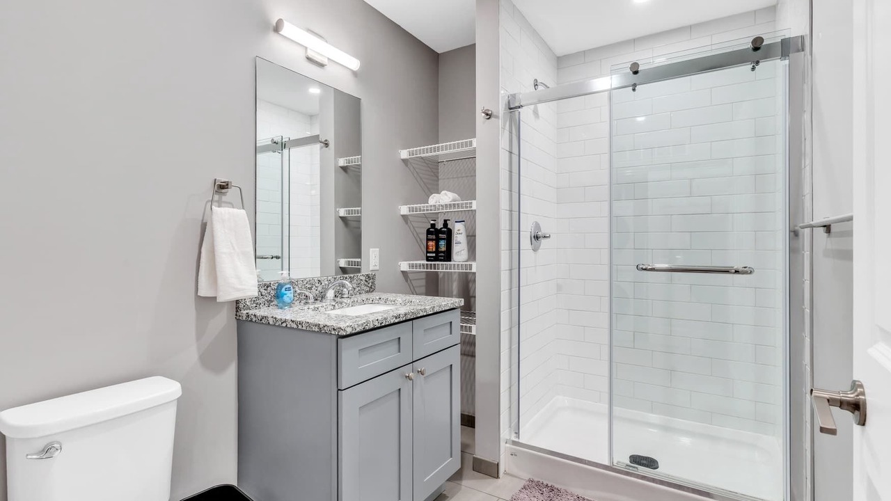 Photo of Bathroom in Cultural District