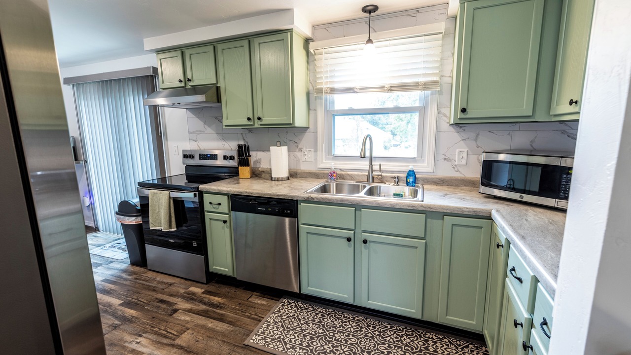 Photo of Kitchen in Green Bay
