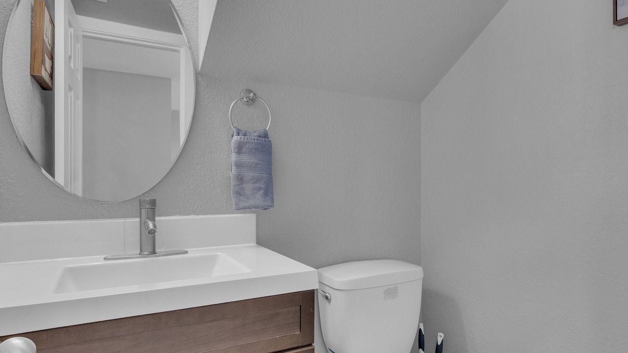 Photo of Bathroom in El Paso