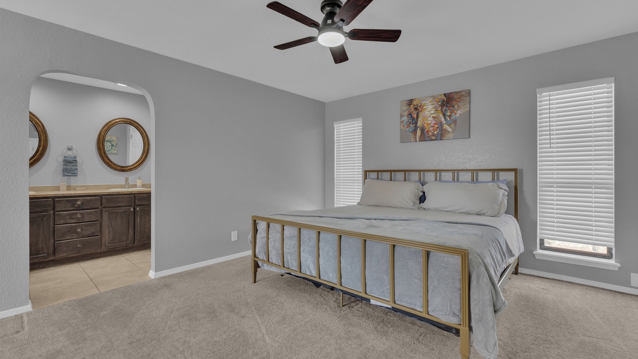 Photo of Bedroom in El Paso