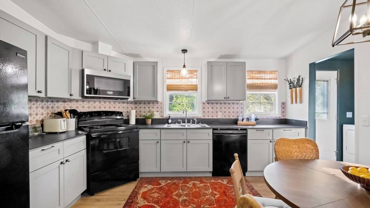 Photo of Kitchen in Summerlee
