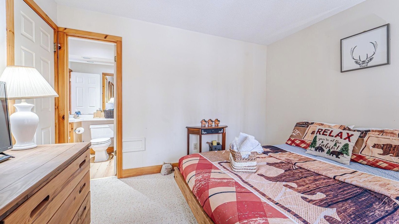 Photo of Bedroom in White Haven