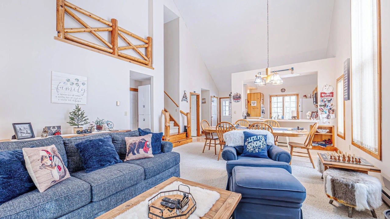 Photo of Livingroom in White Haven