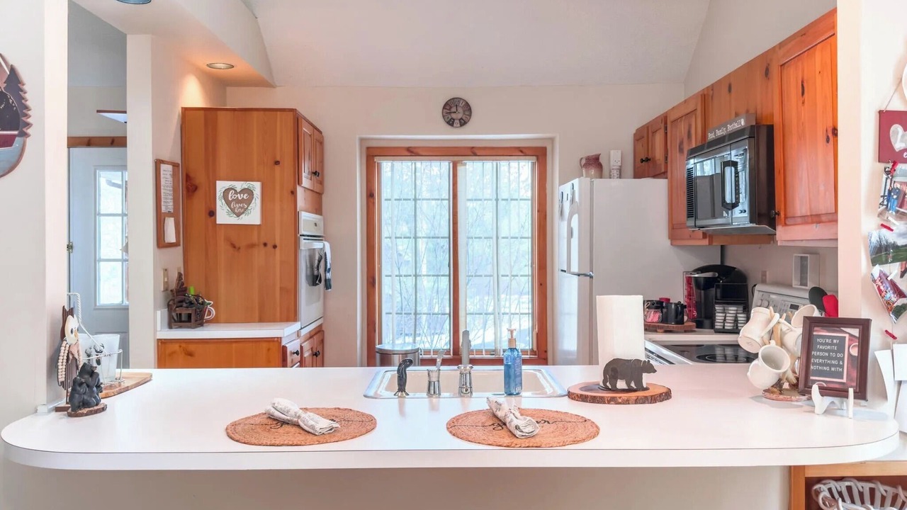 Photo of Kitchen in White Haven